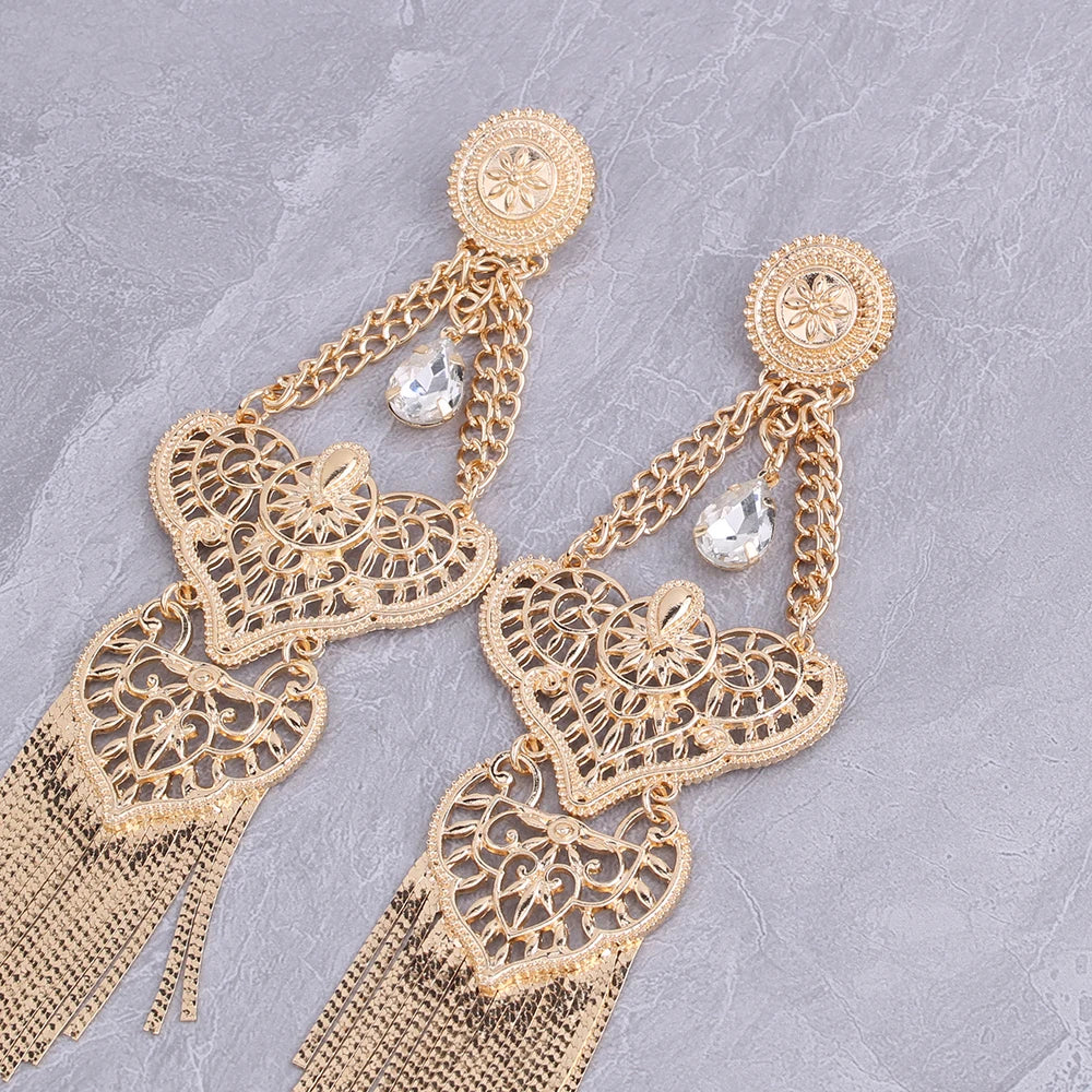 Elora Statement Earrings