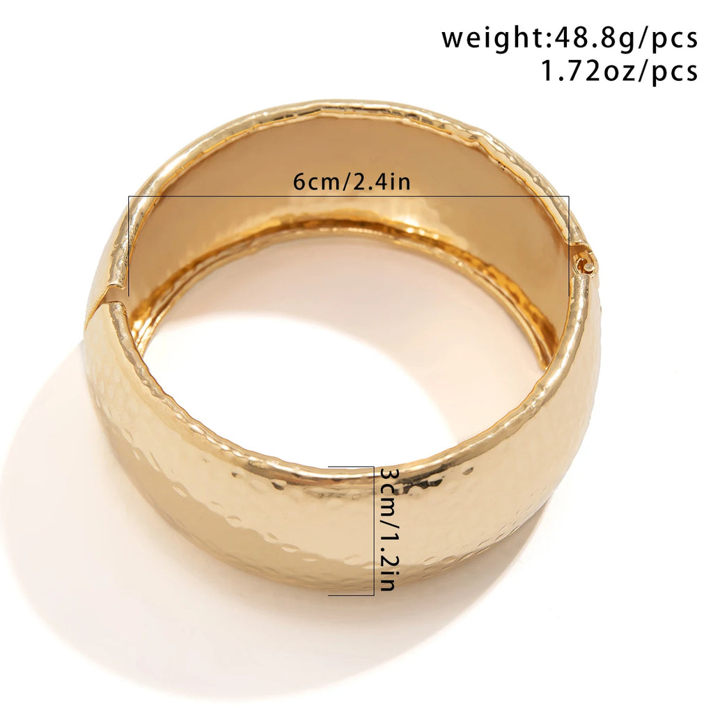 Sierra Textured Bangle