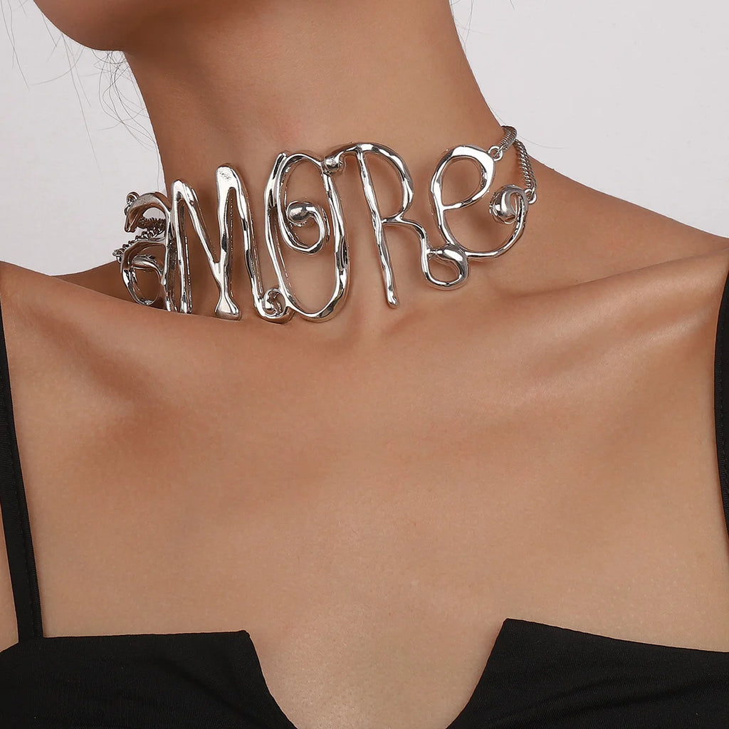 Love Hip Hop Necklace