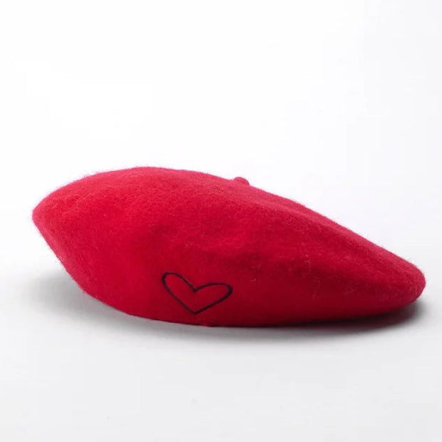 Love Wool Beret