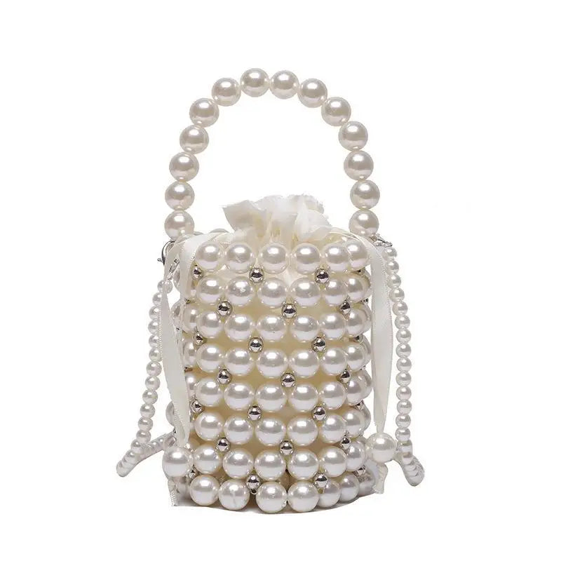 Pearla Handmade Beaded Bag