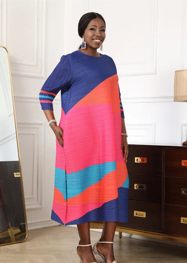 Alebi French Pleat
