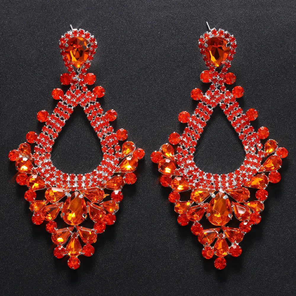 Alexis Statement Earrings