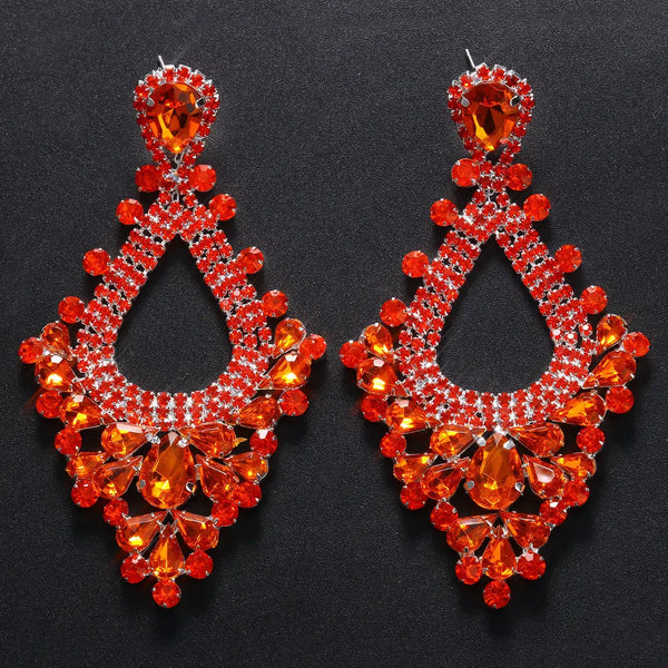 Alexis Statement Earrings