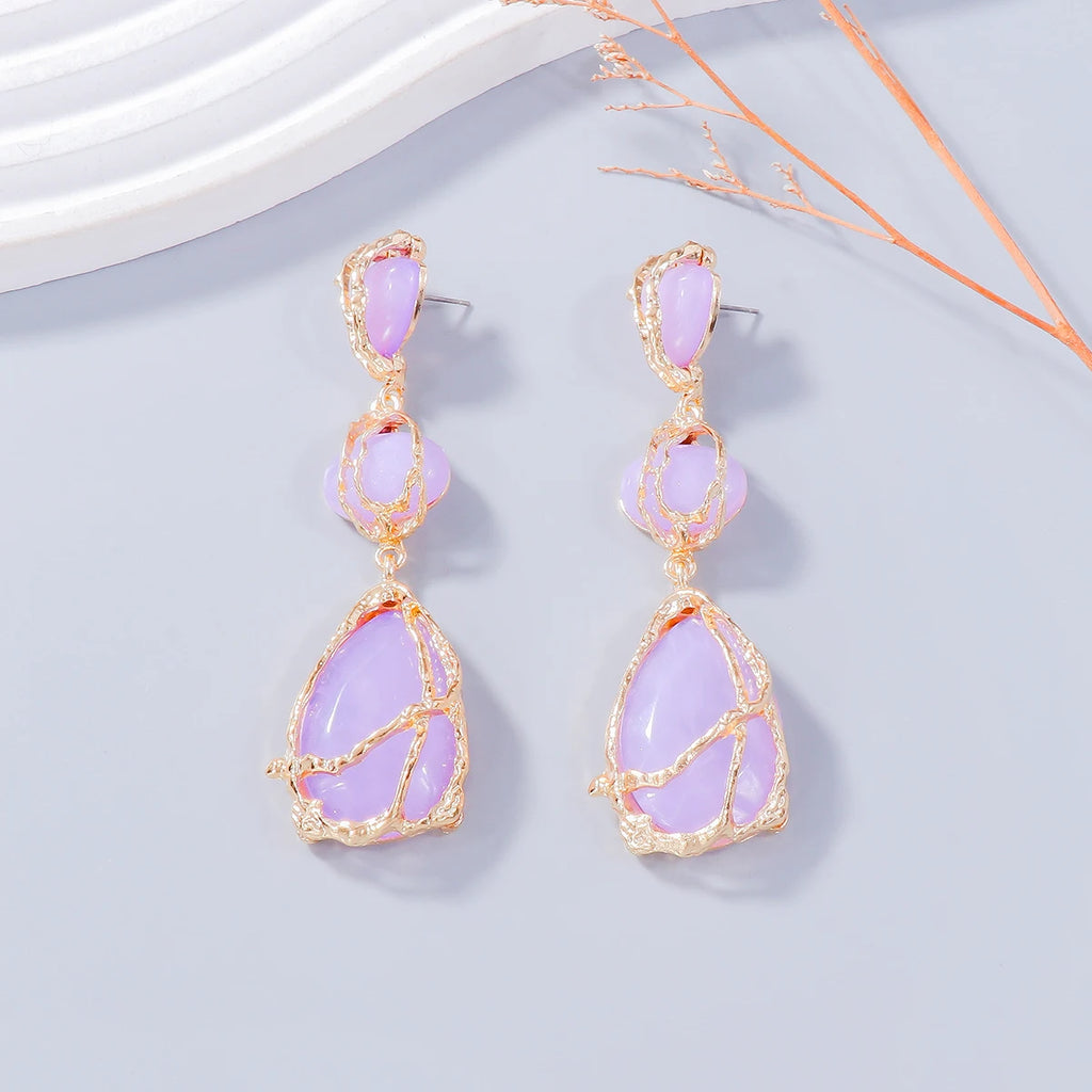 Adorin Statement Earrings