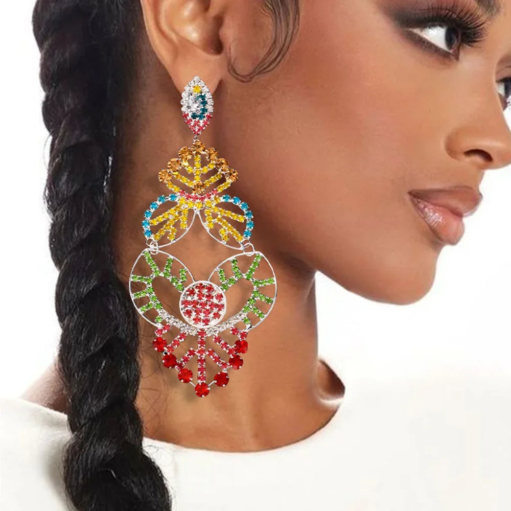 Carmen Luxe Earrings