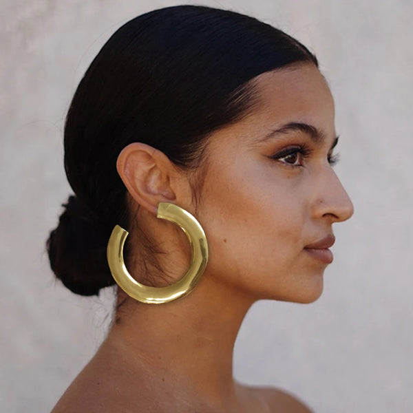 Celine Statement Earrings