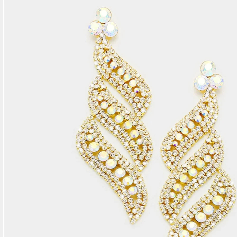 Ethelyne Luxe Earrings