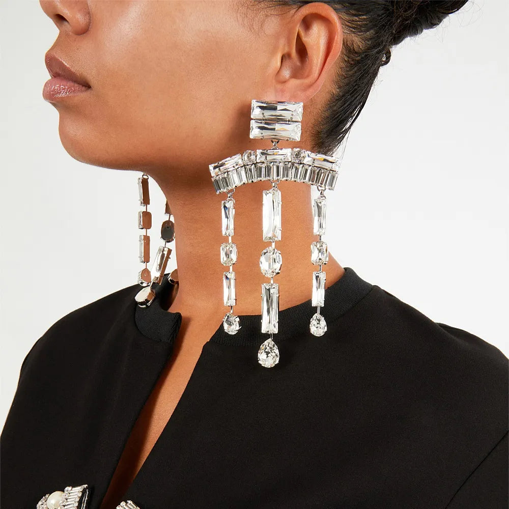 Mecca Tassel Earrings