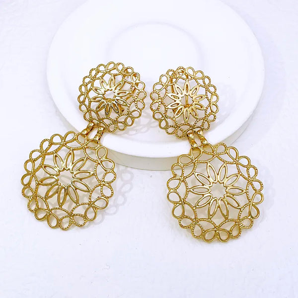 Amaya Statement Earrings