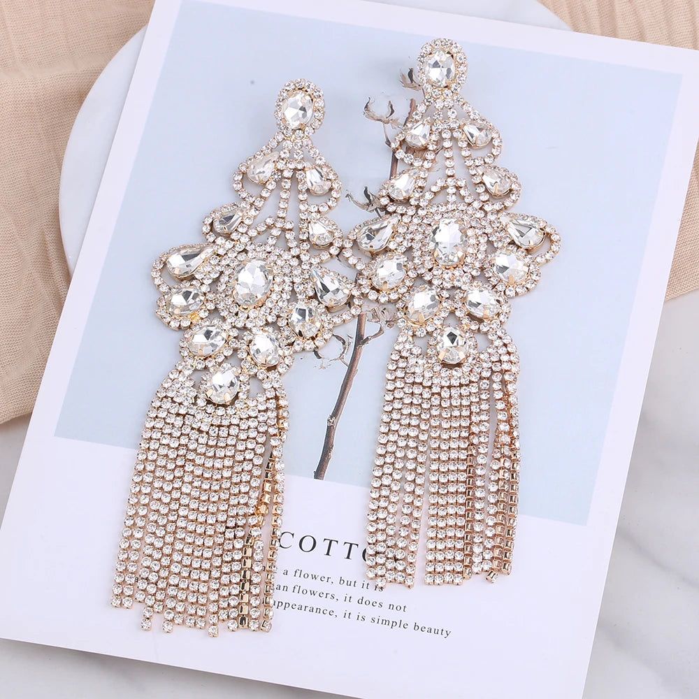 Ursula Statement Earrings