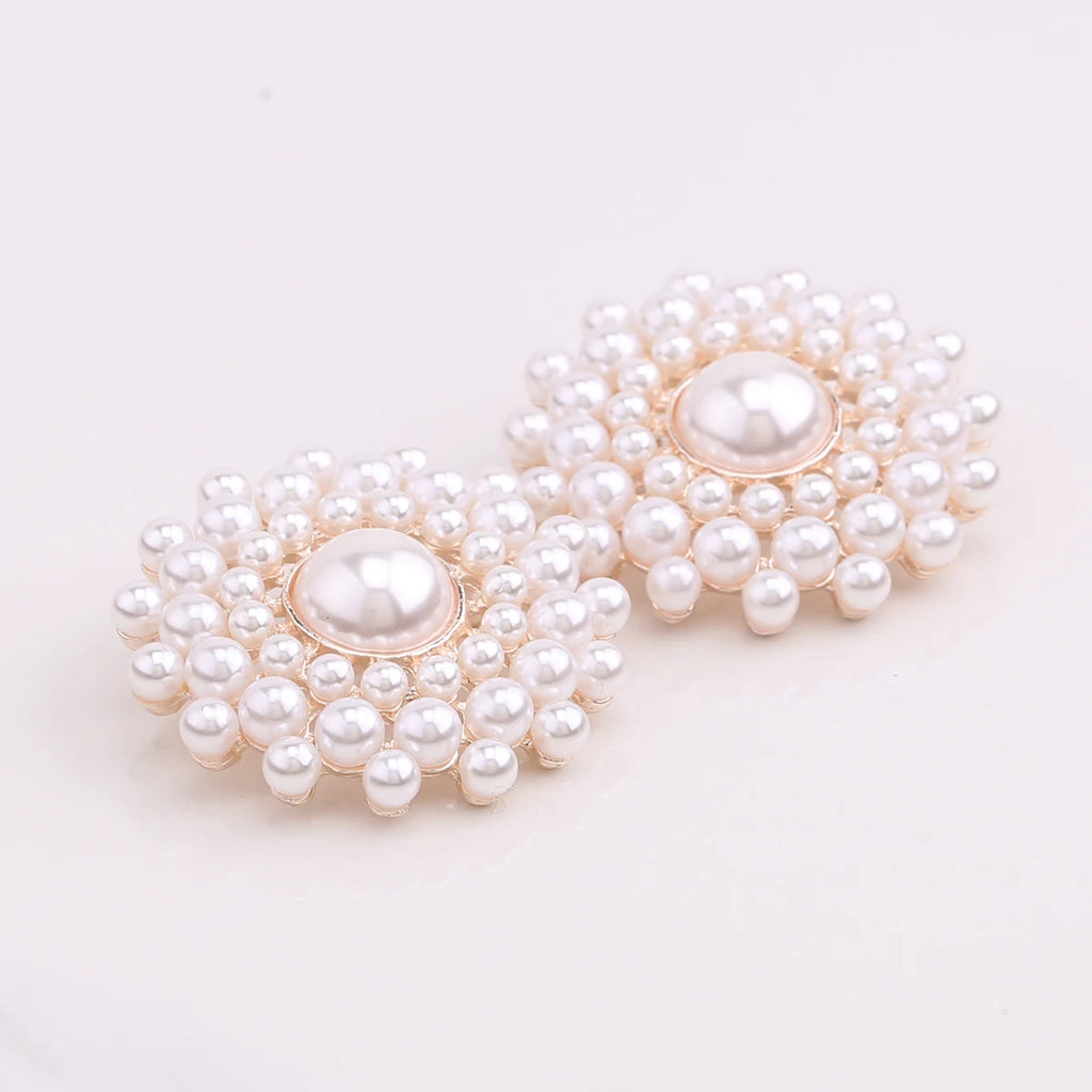 Diane Bridal Studs