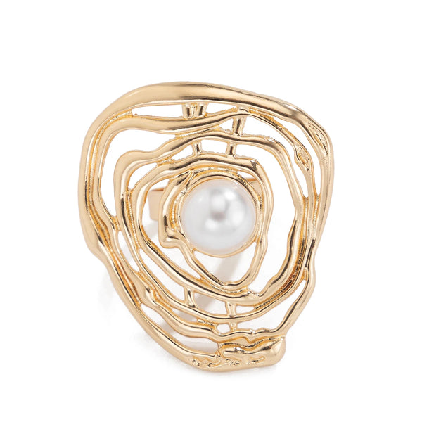 Jida Adjustable Ring