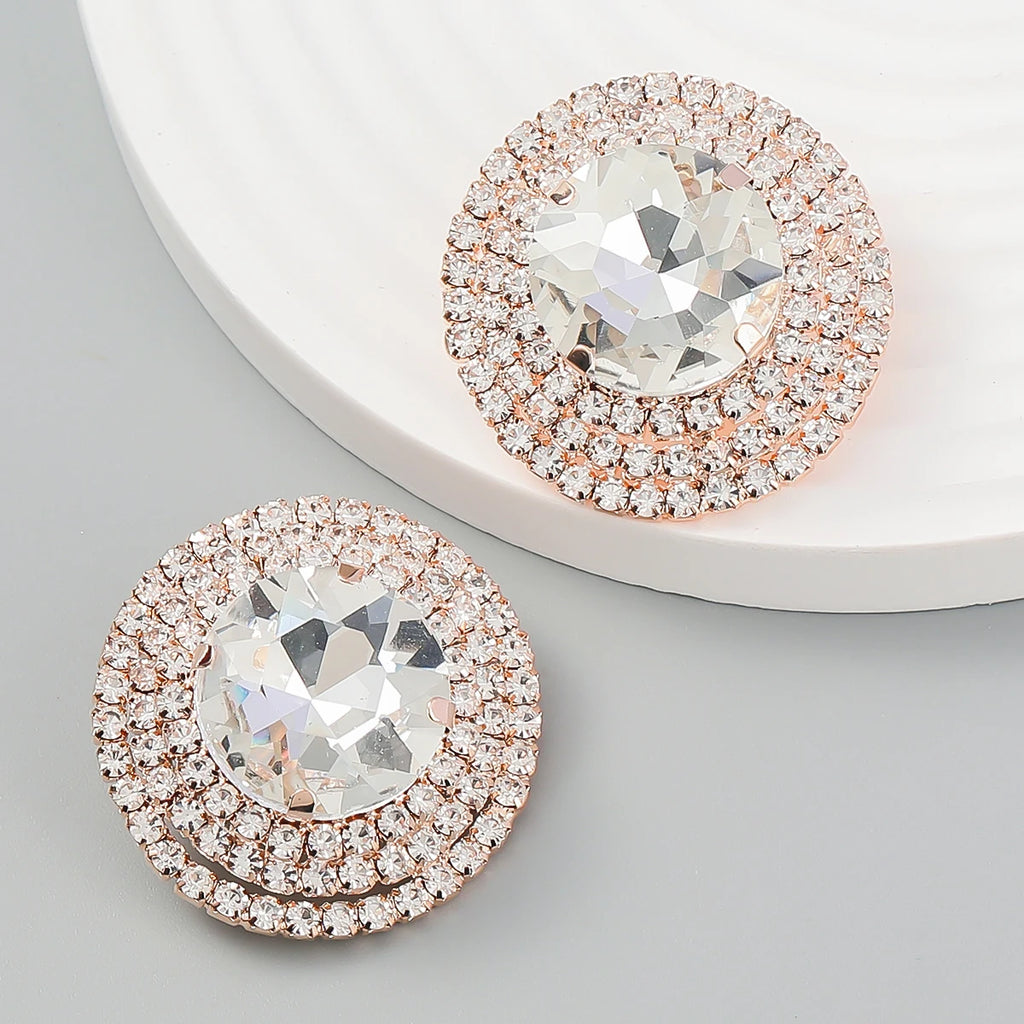 Maria Stud Earrings