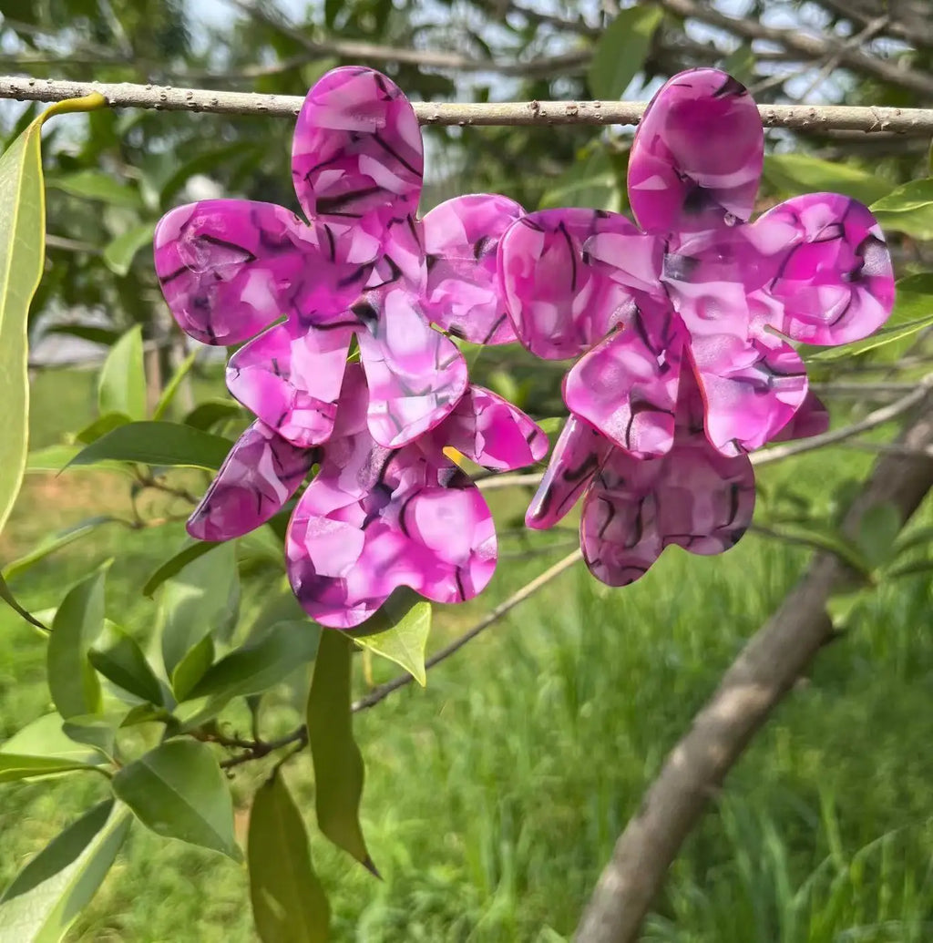 Blooming Petals Earrings