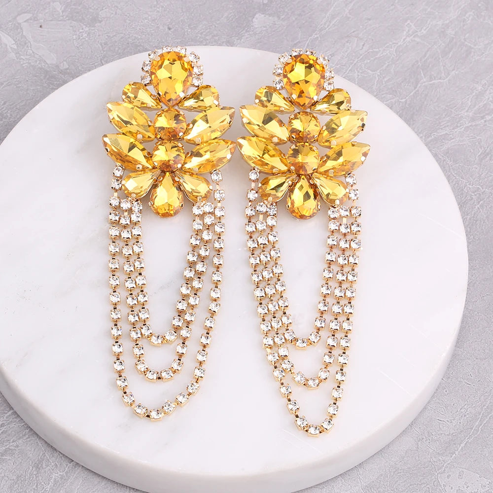 Jojo Luxe Earrings