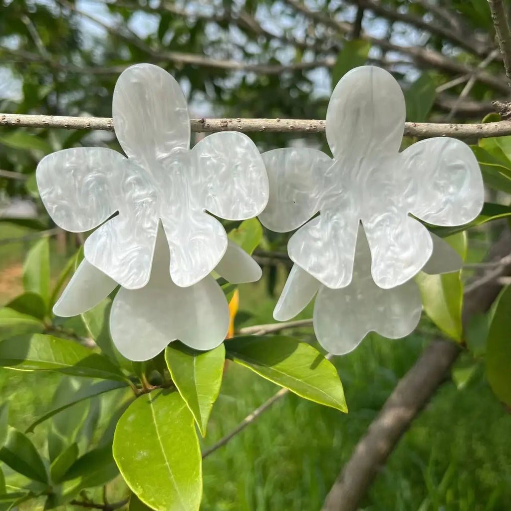 Blooming Petals Earrings