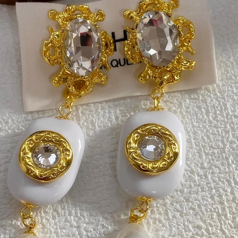 Jolie Vintage Earrings