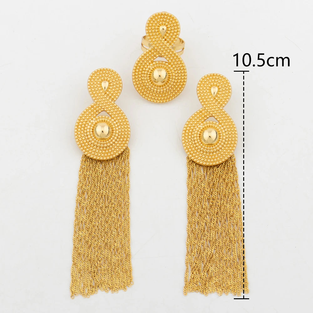 Funmbi Statement Earrings