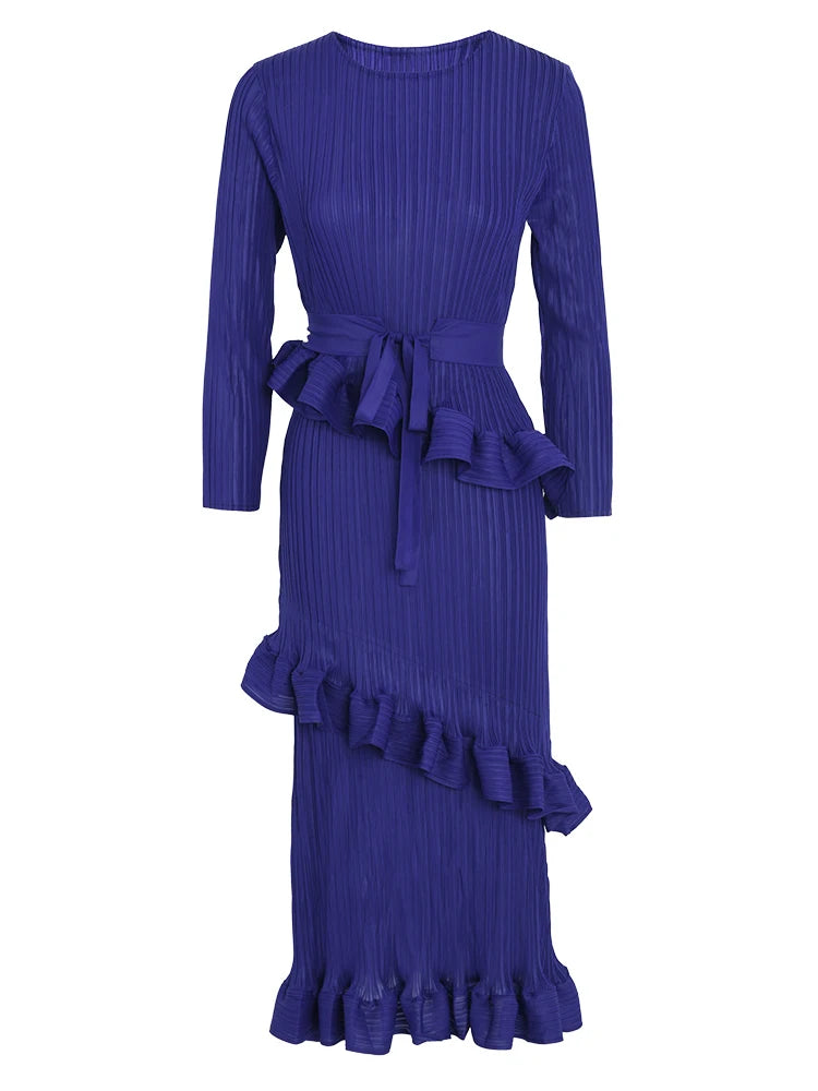 Renea Layered Ruffle
