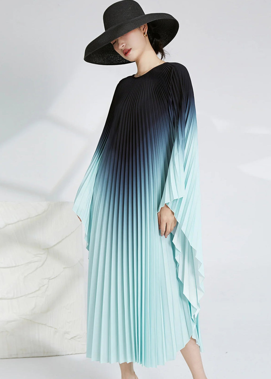 Ombre Maxi Kaftan