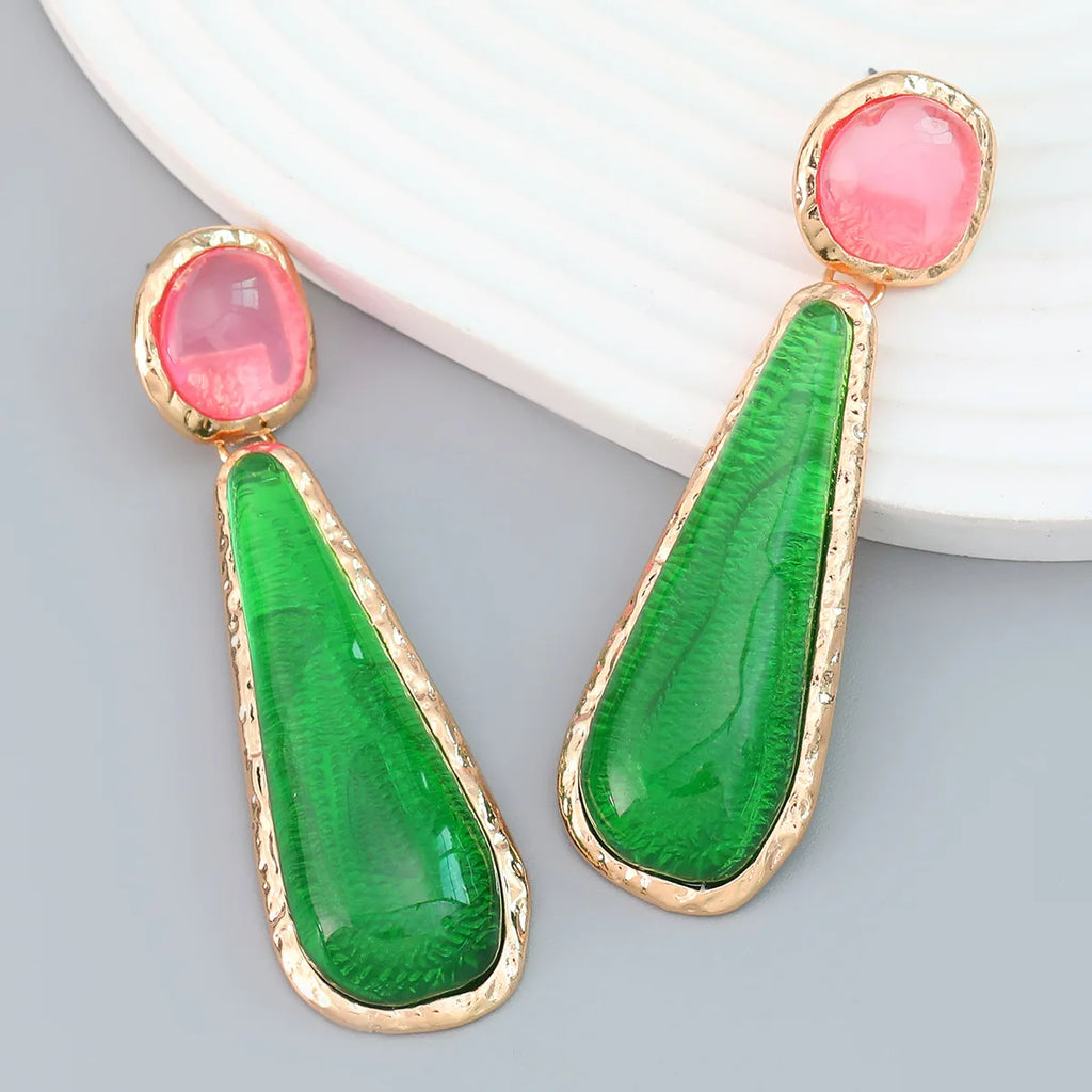 Mazi Drop Earrings