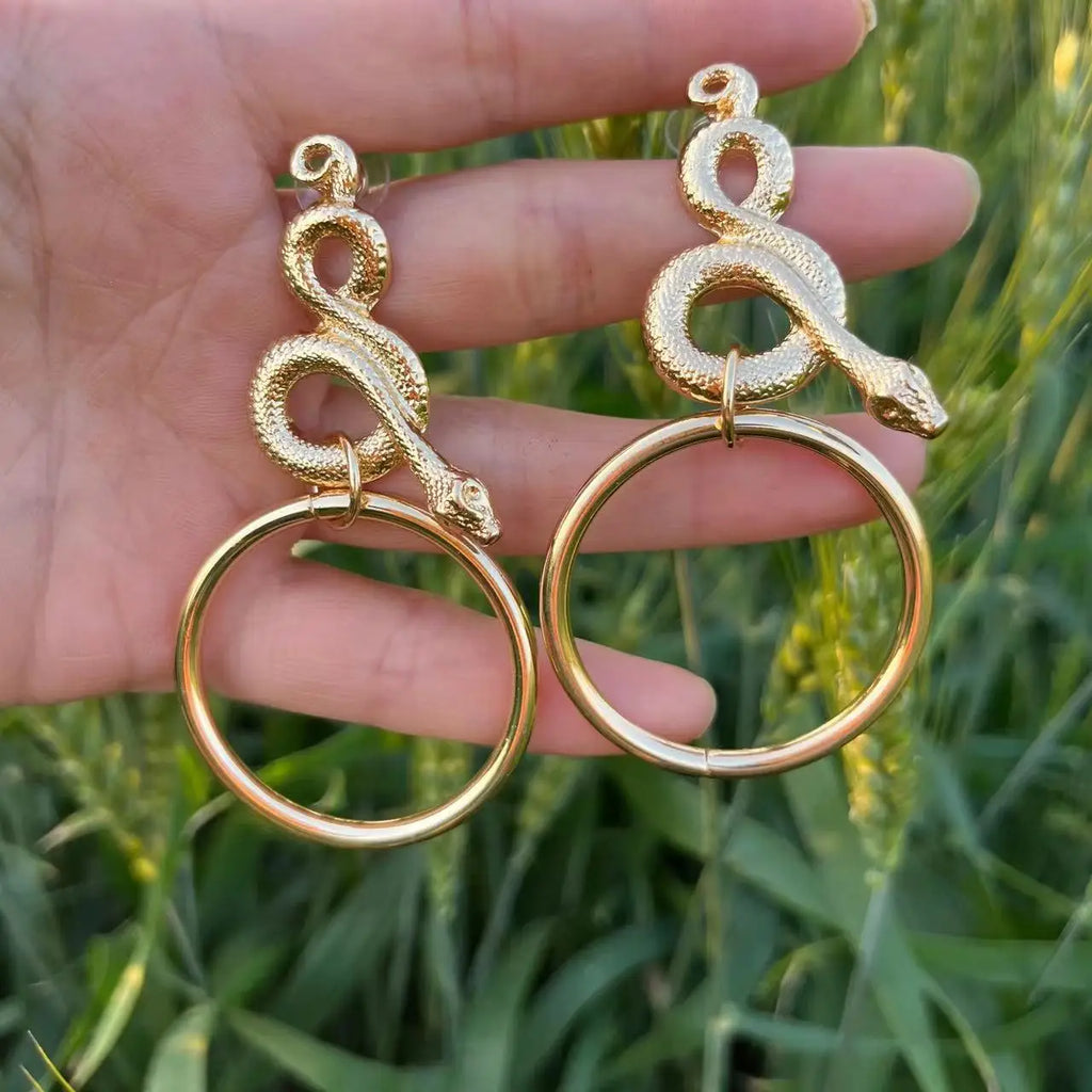 Ella Statement Earrings