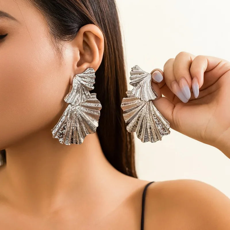 Lulu Statement Earrings