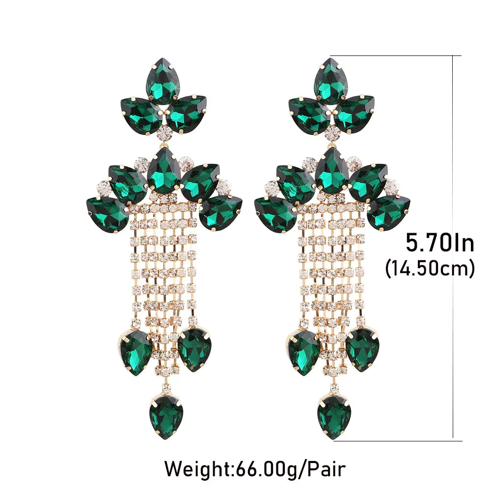 Ella Luxe Earrings