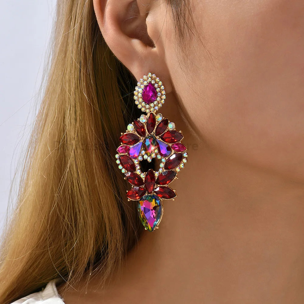 Zinna Luxe Earrings