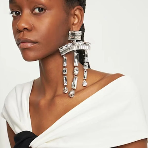 Mecca Tassel Earrings