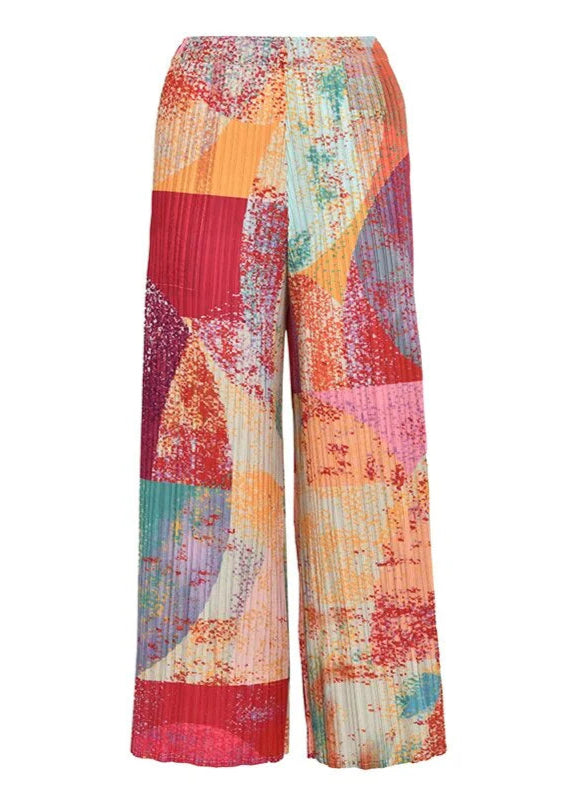 Stardust Trouser Plisse Set