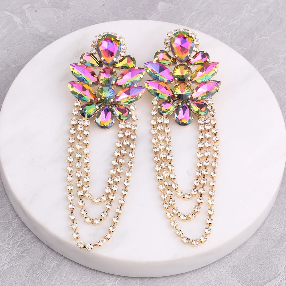 Jojo Luxe Earrings