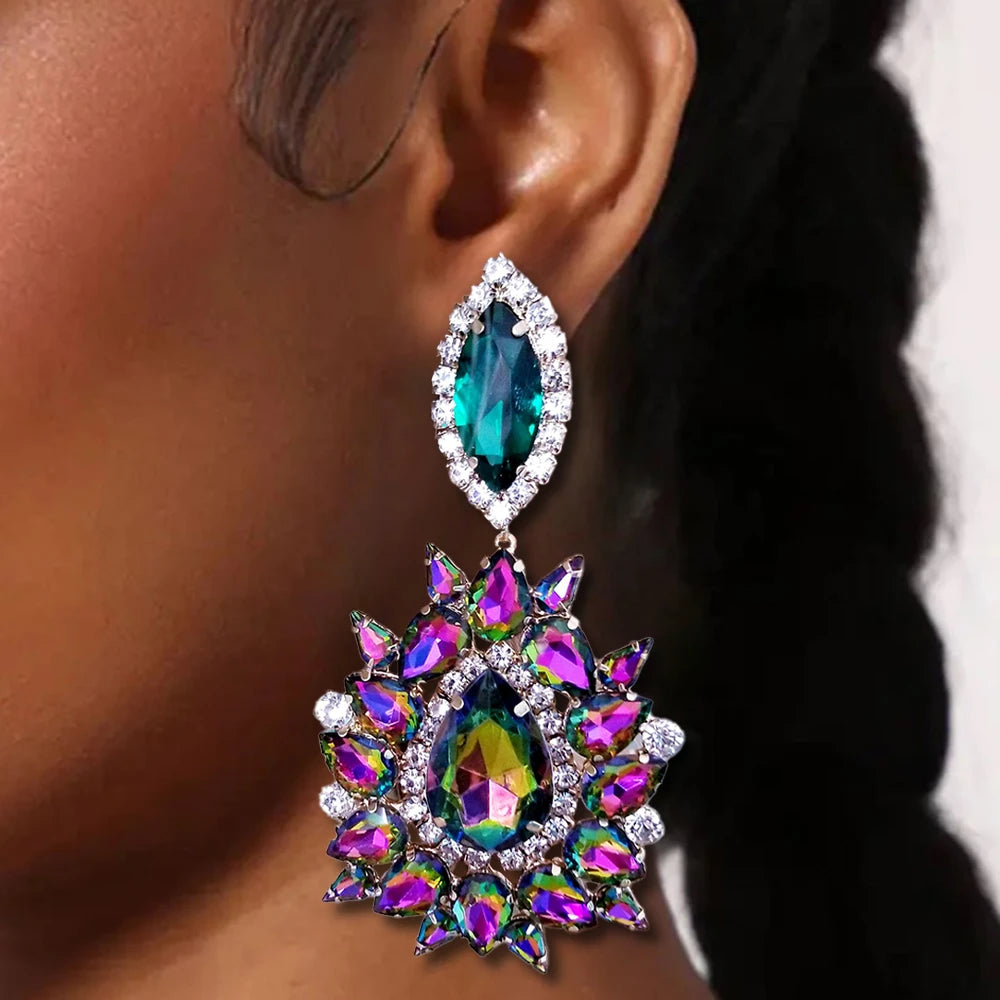 Oriesa Drop Earrings