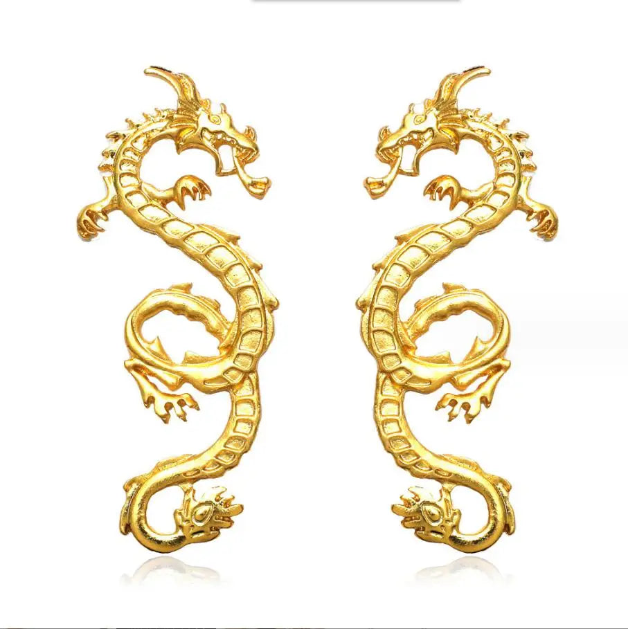 Unleash Dragon Studs