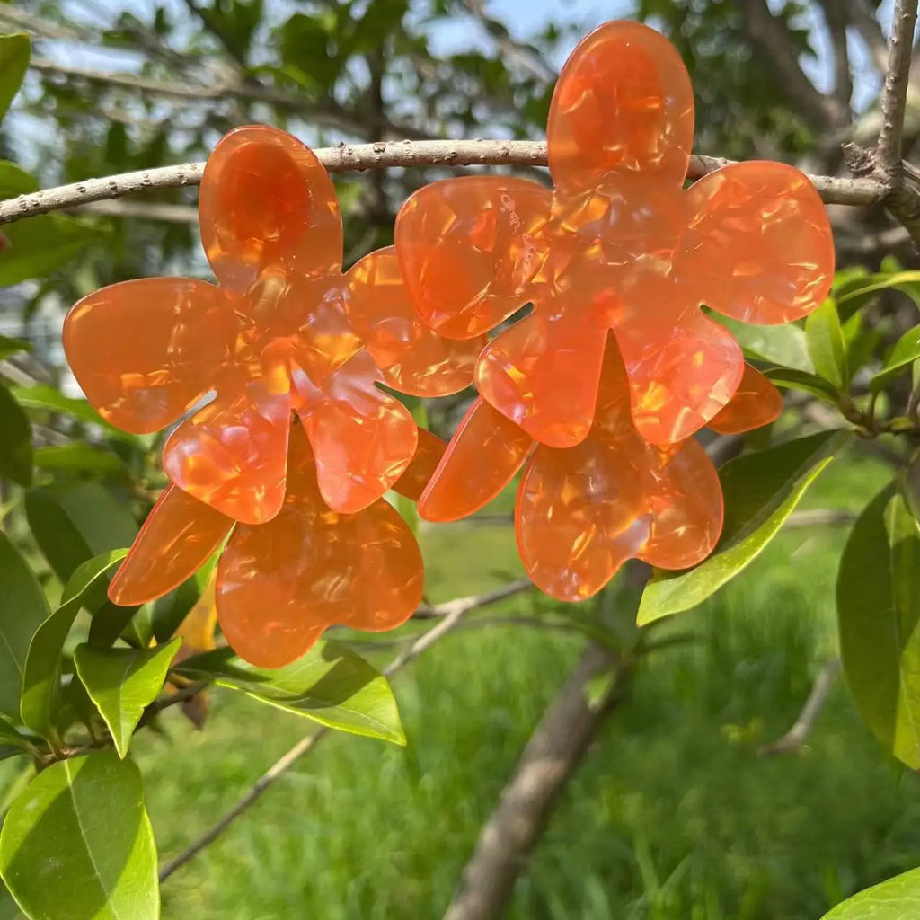 Blooming Petals Earrings