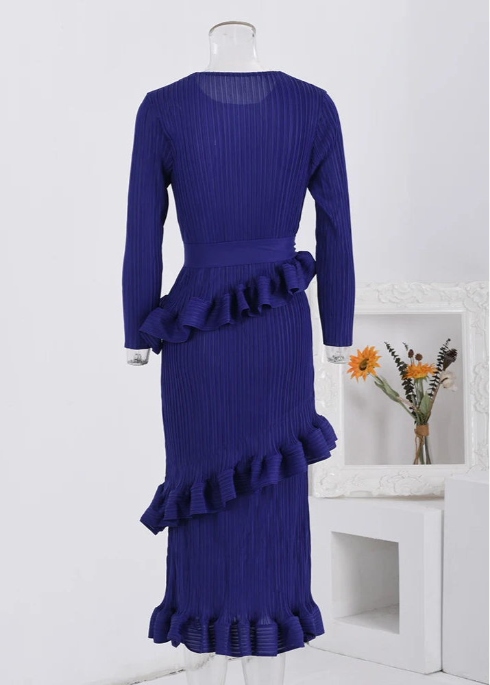 Renea Layered Ruffle