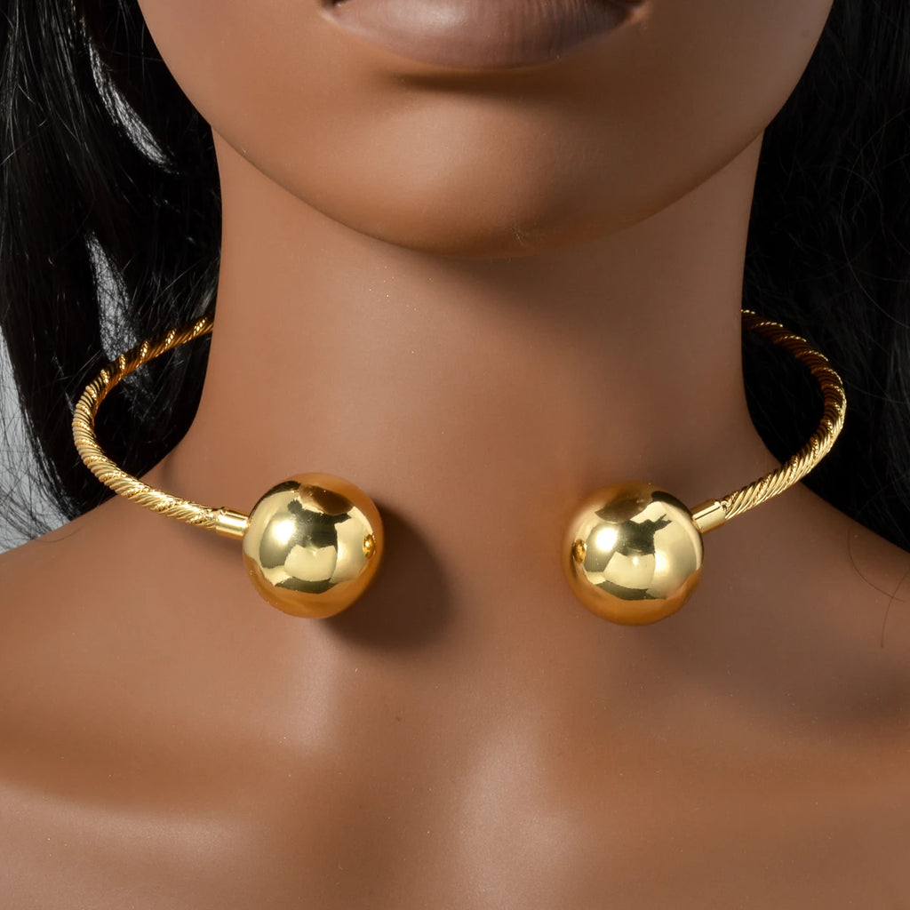 Fela Choker Necklace