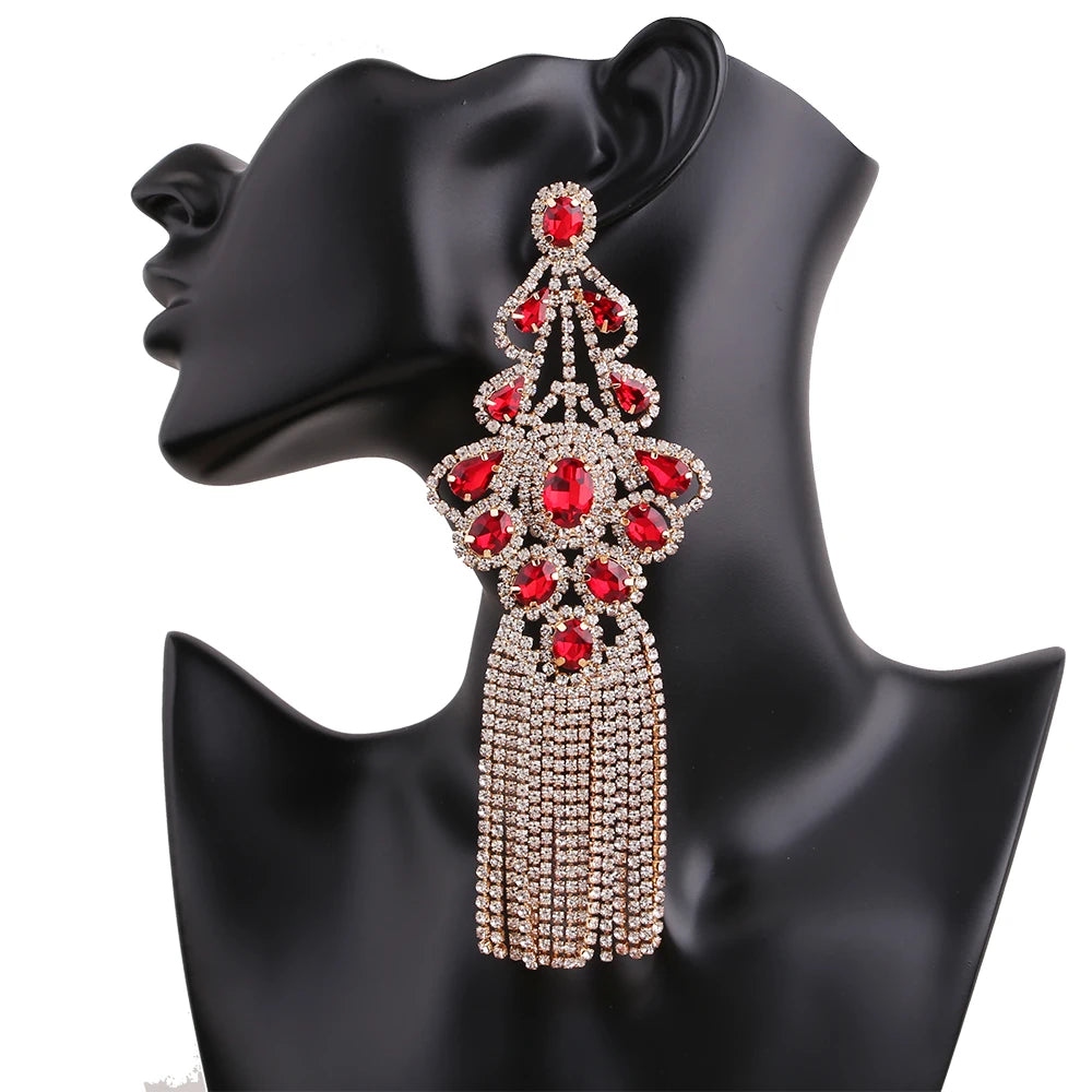 Ursula Statement Earrings