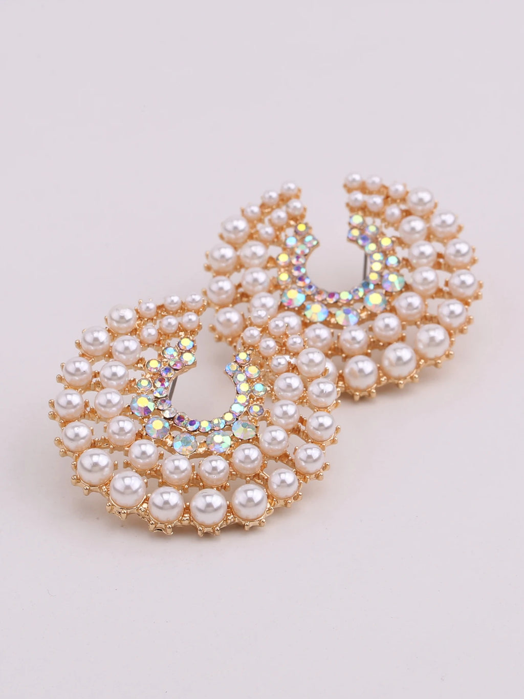 Diane Bridal Studs