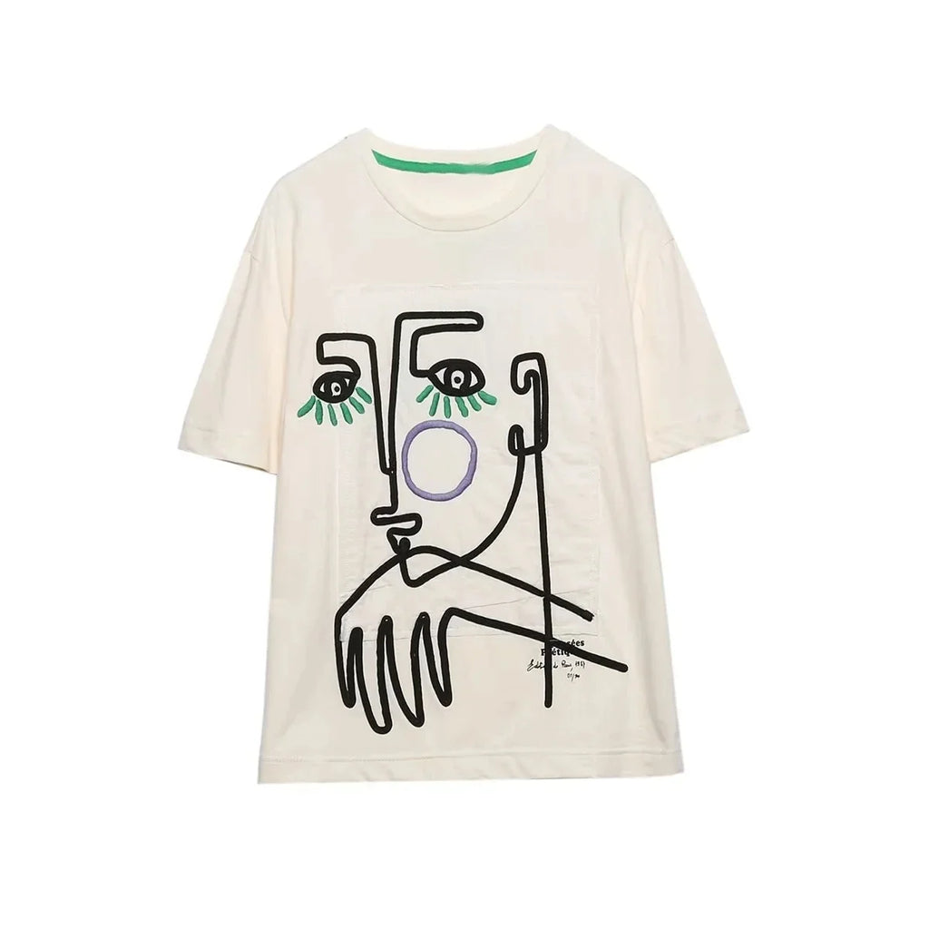 Eyasi Graphic Tee