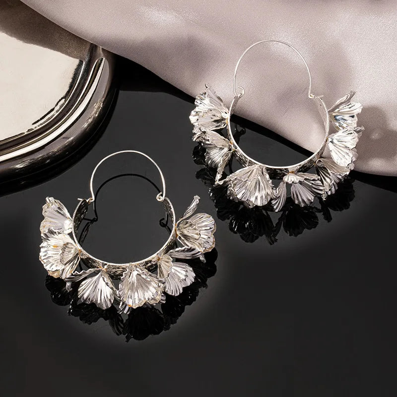 Clover Statement Hoops