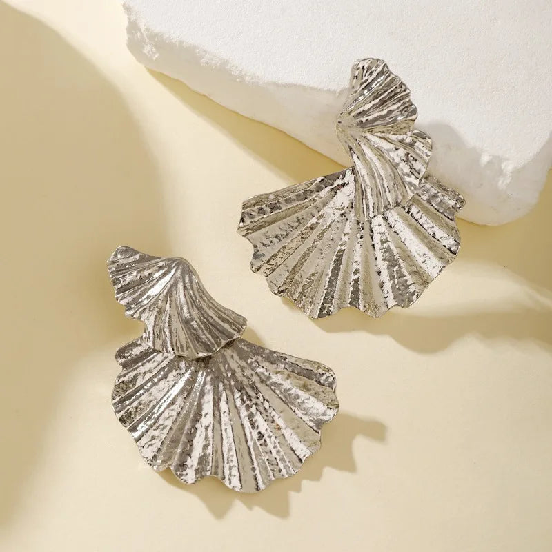 Lulu Statement Earrings