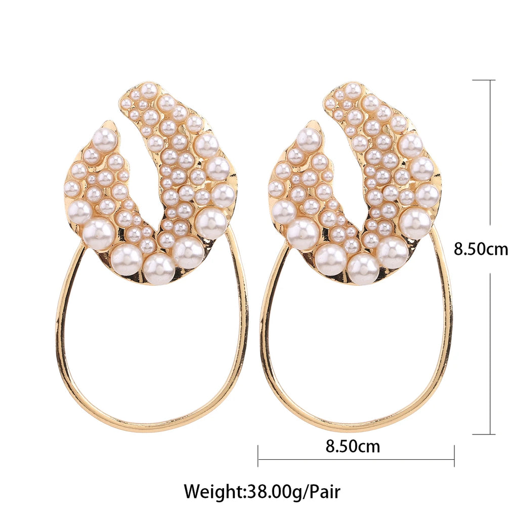 Wynter Bridal Earrings