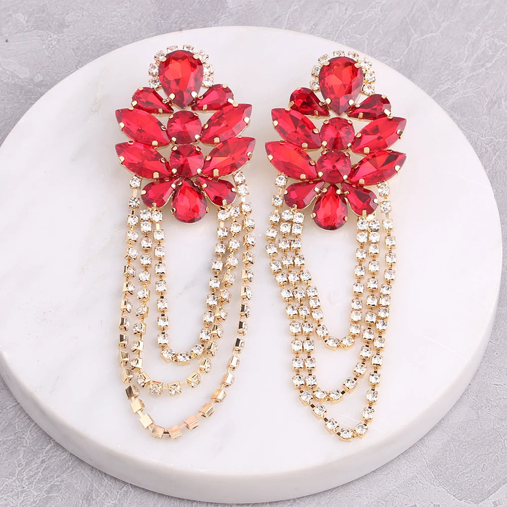 Jojo Luxe Earrings