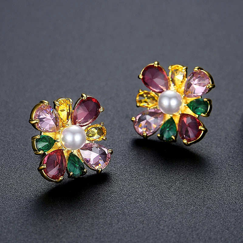 Landa Luxe Studs