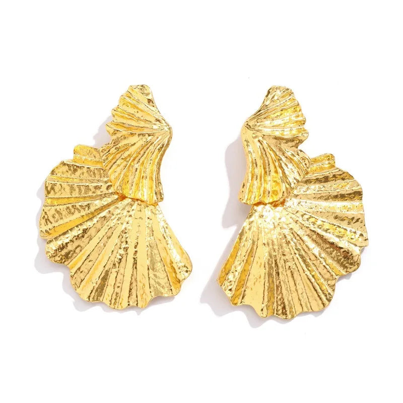 Lulu Statement Earrings