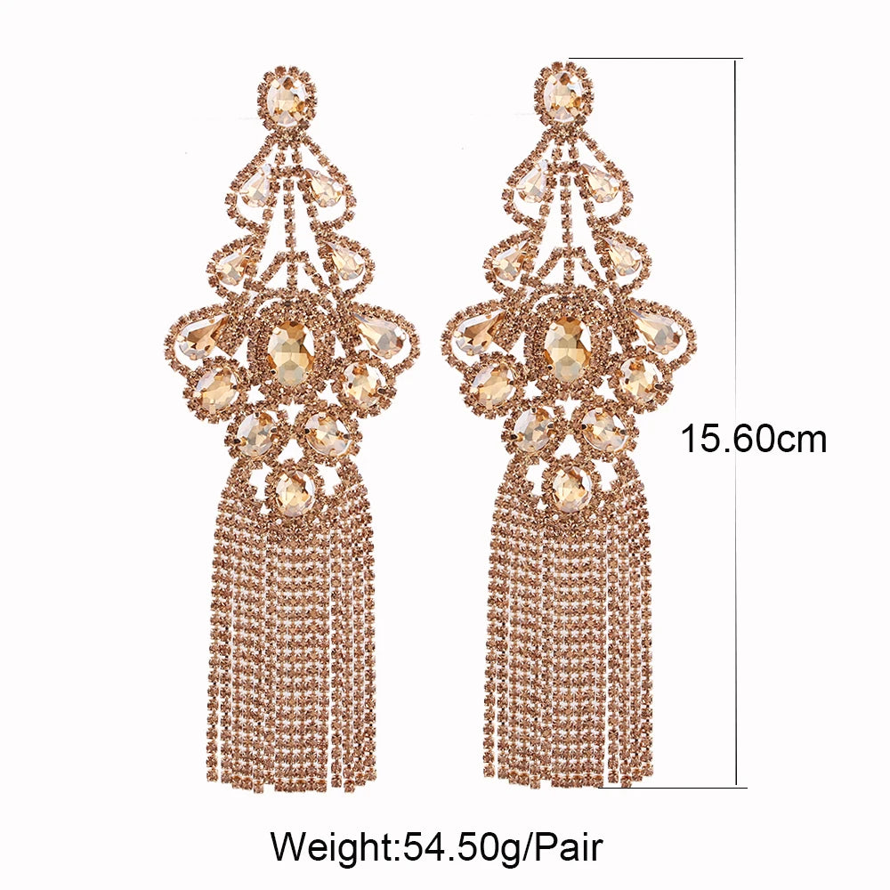 Ursula Statement Earrings