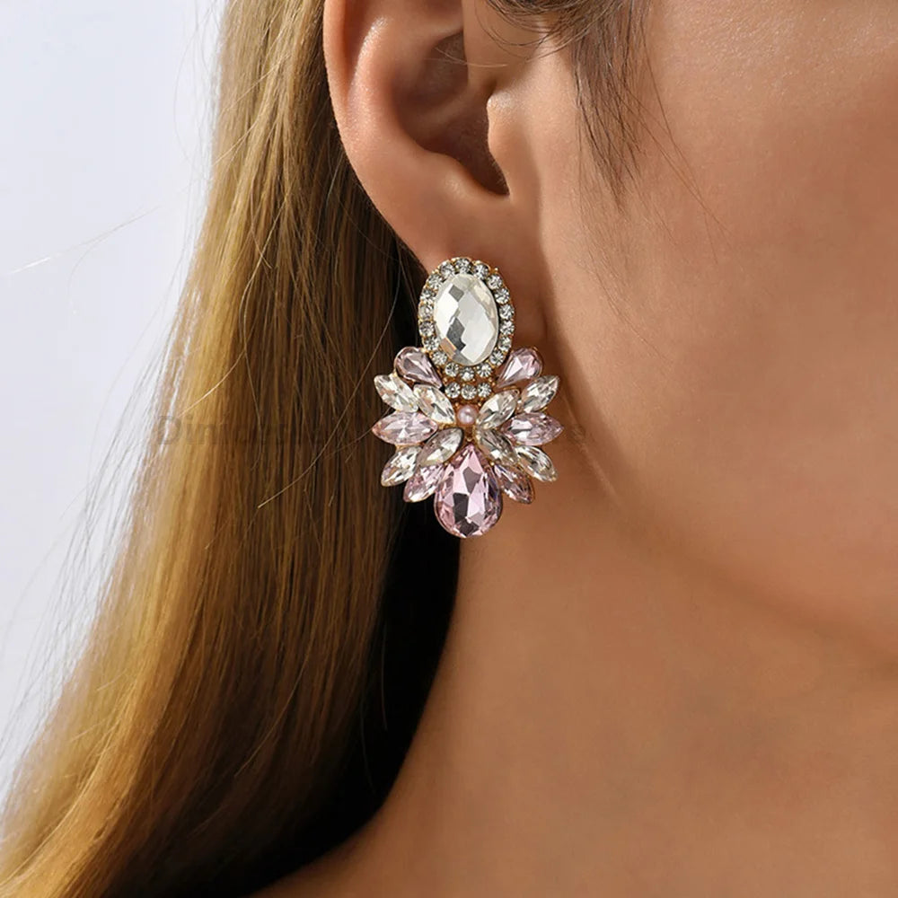 Tamia Statement Studs