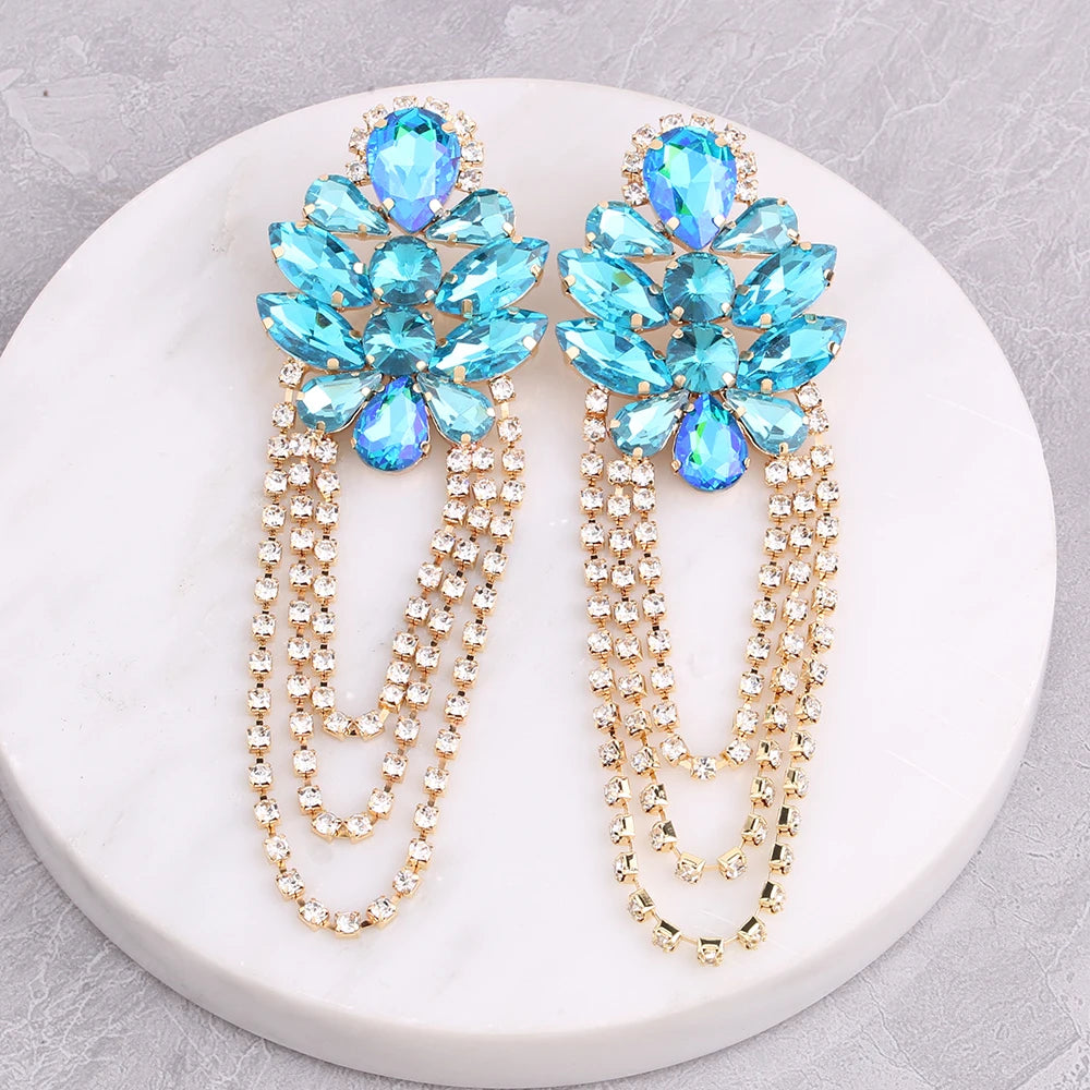 Jojo Luxe Earrings